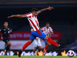 Ante Rayados, Alexis Vega estaría jugando de nueva cuenta adelante, buscando hacer daño. IMAGO7