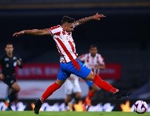 Ante Rayados, Alexis Vega estaría jugando de nueva cuenta adelante, buscando hacer daño. IMAGO7