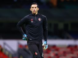 Camilo se ha consolidado como uno de los mejores cancerberos de la Liga. IMAGO7 / ARCHIVO