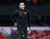 Camilo se ha consolidado como uno de los mejores cancerberos de la Liga. IMAGO7 / ARCHIVO