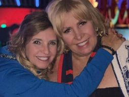 A través de su cuenta de Instagram, Andrea Rodríguez expresó el dolor de perder a su hermana y amiga Magda. INSTAGRAM / andy___rodriguez