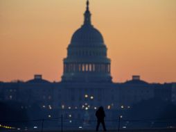 Los republicanos tienen una mayoría de 53-47 en el Senado. EFE/ARCHIVO