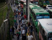 Señalan que cerca de dos millones de jaliscienses se ven afectados, pues trabajan de manera informal y en ese espacio no existen pactos de salidas escalonadas. EL INFORMADOR/F. Atilano