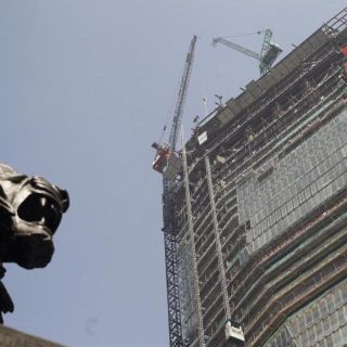 Caída de la economía, "menos mala de lo pronosticada": Banxico