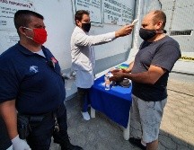Con motivo de la atención a la contingencia sanitaria, en mayo pasado, el Legislativo aprobó cambios al presupuesto 2020 para reducir 541.2 MDP al gasto en servicios personales. EL INFORMADOR / ARCHIVO