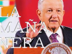 La mañanera de AMLO de hoy 5 de noviembre
