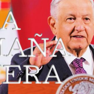 La mañanera de AMLO de hoy 25 de noviembre