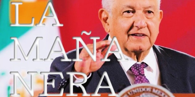 La ma&ntilde;anera de AMLO de hoy 25 de noviembre