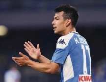 Hirving Lozano. El “Chucky” podría ser tomado en cuenta para el juego de hoy. AP