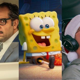 Netflix: "Bob Esponja" y más estrenos de hoy 5 de noviembre