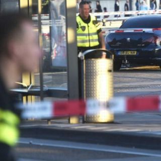 Hallan bomba de la Segunda Guerra Mundial en ciudad alemana; evacuan a 15 mil personas