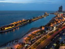 El anuncio se dio en una ceremonia en la cornisa de la ciudad del oeste del país, situada a orillas del Mar Rojo. ESPECIAL / formula1.com