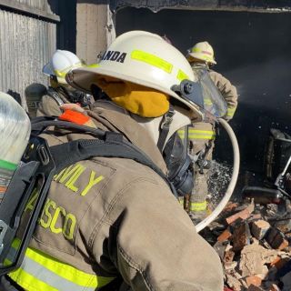 Seguridad en Jalisco: Explosión en una bodega de pinturas deja al menos cinco lesionados