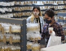 El recinto plantea recibir menos de 15 mil visitantes en el transcurso de la semana. EL INFORMADOR/ARCHIVO