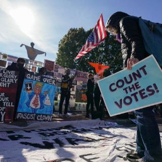 Elecciones USA 2020: Juez de Michigan desestima la demanda de Trump