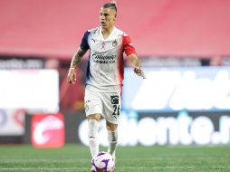 ''El caso específico de Cristian Calderón (lo citó la señorita en su acusación), él estaba en su casa y le menciona varias veces'', dice el abogado Enrique Venegas. IMAGO7