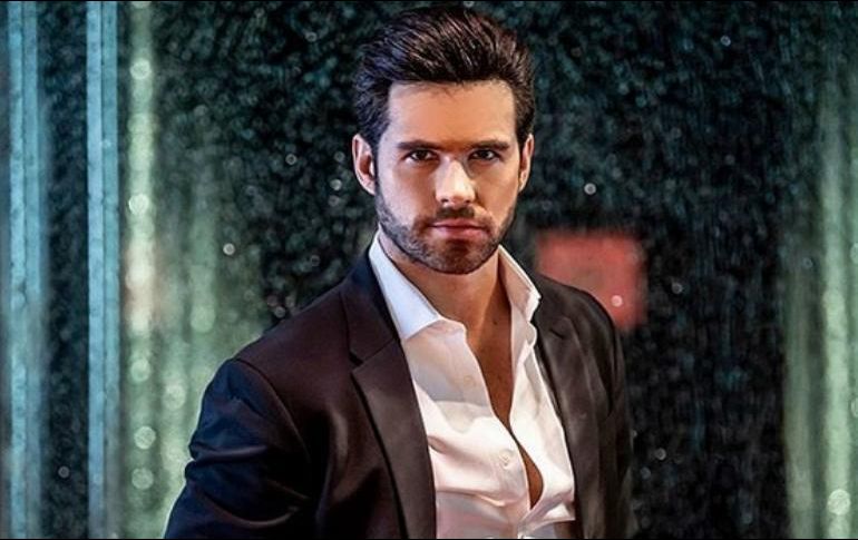 Eleazar Gómez ha sido acusado de agredir a sus parejas varias ocasiones. INSTAGRAM / eleazargomez333