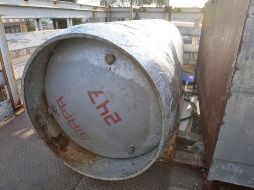 La exposición a esta sustancia puede ser mortal para el ser humano. EL INFORMADOR/ARCHIVO