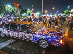 Buscan obtener una orden judicial de emergencia para detener el conteo hasta que los observadores republicanos tengan un mejor acceso. EFE/C. Herrera