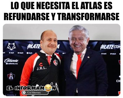 Refundación de Atlas