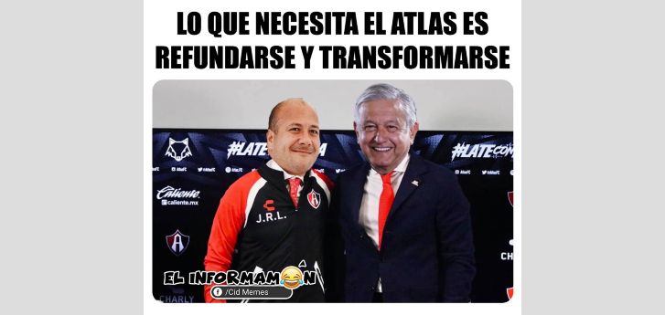 Refundación de Atlas