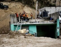 Los departamentos más afectados y donde se decretó estado de calamidad por 30 días son Izabal, Petén, Quiché, Alta Verapaz, Zacapa, El Progreso, Jutiapa y Santa Rosa. EFE/E. Biba