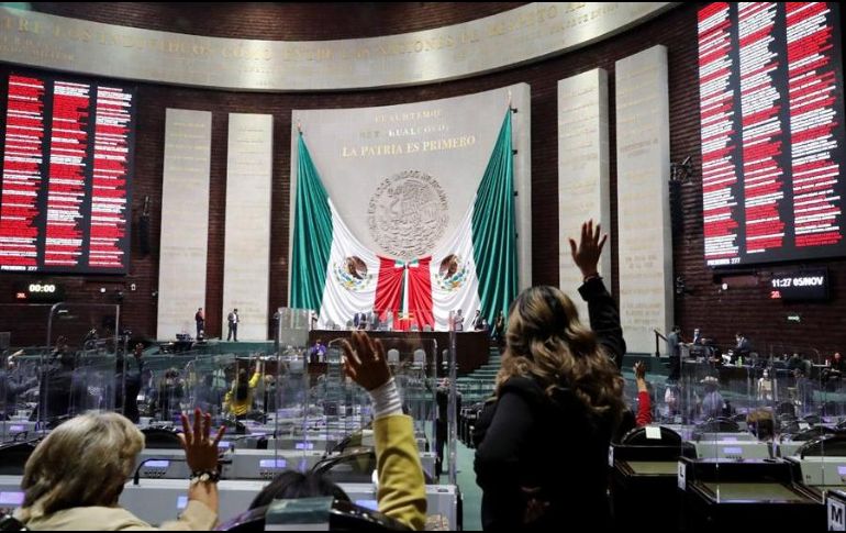 El paquete económico 2021 planteado por la Secretaría de Hacienda es el más austero del siglo XXI, según numerosos analistas. EFE/Cámara de Diputados