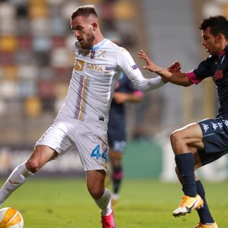 El Napoli supera al Rijeka