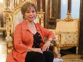 Presentación. Isabel Allende: “"El feminismo es una revolución, creo que es la más importante porque implica a la mitad de la humanidad". EFE