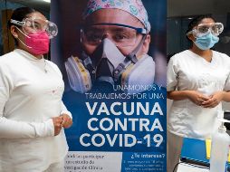 ''Se brindarán cortes informativos sobre los resultados a los 14, 28 y 120 días'', mientras que la observación de los voluntarios se mantendrá por un año. SUN/ ARCHIVO