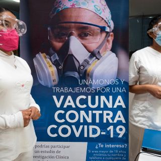 Coronavirus en México: Inician pruebas de vacuna china en Oaxaca