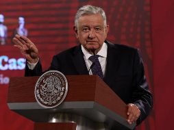 La decisión se toma en congruencia con los principios de austeridad republicana que ha establecido la presente administración bajo su cargo. SUN / ARCHIVO