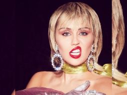 Miley regresó a la música tras posponer toda su grabación por una operación en las cuerdas vocales en agosto pasado. INSTAGRAM / @mileycyrus