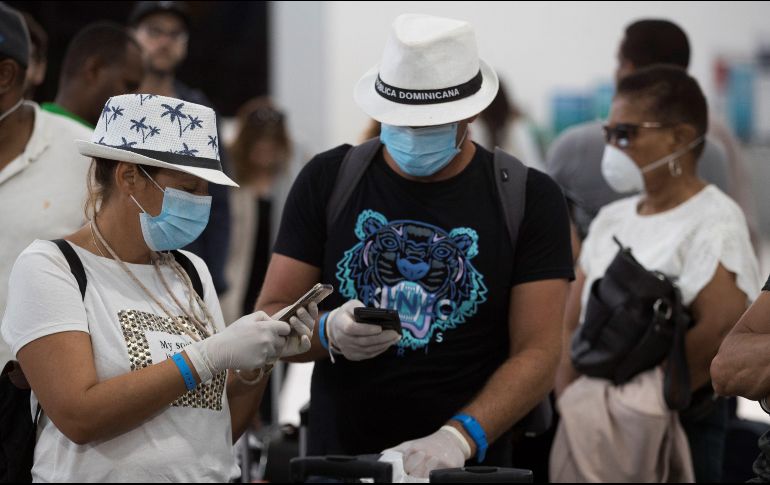 En América los contagios se elevan a 21.1 millones y a 12.5 millones en Europa. EFE/ARCHIVO