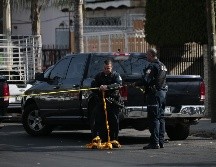 La diputada Erika Pérez de Morena cuestionó si la Fiscalía del Estado “sigue en manos de los criminales o si usted (gobernador) y el titular de la FE ya lograron limpiarla”. EL INFORMADOR/ARCHIVO