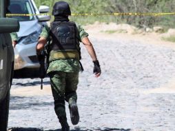 Autoridades aseguraron cuatro vehículos, tres de los cuales tenían reporte de robo. EFE/ARCHIVO