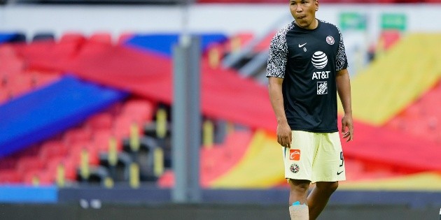 Liga MX: Am&eacute;rica y Roger Mart&iacute;nez rompen; el colombiano quiere irse
