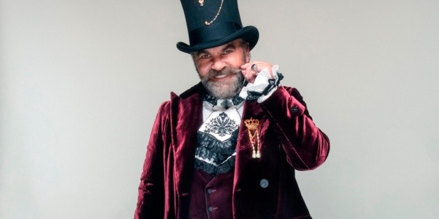 Manuel Mijares re&uacute;ne a "La Hermandad" en nuevo disco navide&ntilde;o