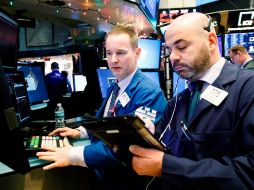 Este viernes, los índices cerraron con cifras estables. EFE/ARCHIVO