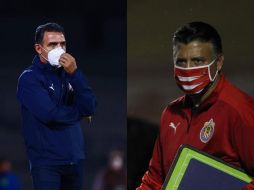 Ricardo Cadena, estará de nueva cuenta en el banquillo junto a Sergio Almaguer. Imago7