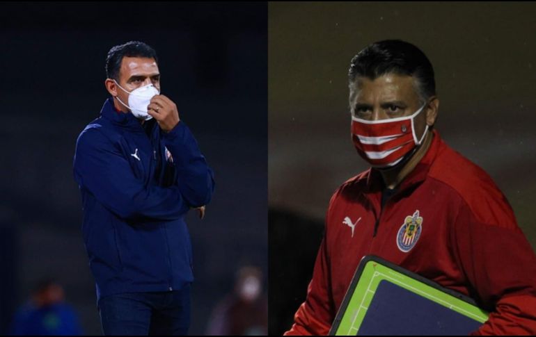 Ricardo Cadena, estará de nueva cuenta en el banquillo junto a Sergio Almaguer. Imago7