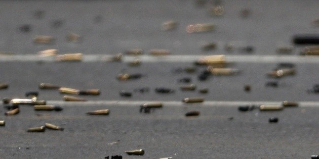 Seguridad en Jalisco: Balacera en Guadalajara deja un lesionado