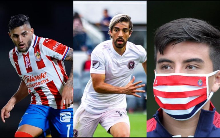 En Chivas tendrán que pensar bien quién será su nuevo 