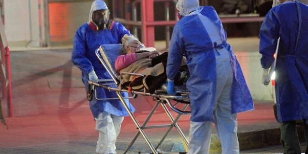 Coronavirus: M&eacute;xico suma 955 mil casos y 94 mil muertes