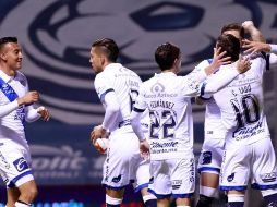 Con este resultado, Puebla llega a 20 unidades y se ubica en el 11 puesto. EFE/H. Ríos