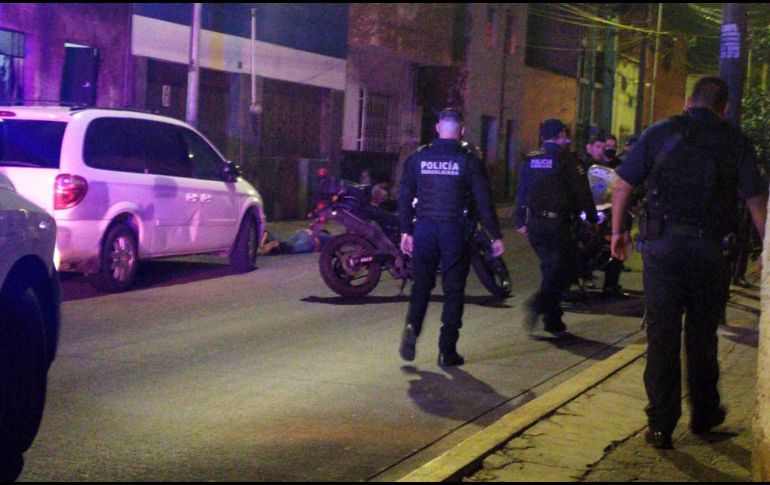 El médico y uno de los asaltantes se encuentran en estado grave. ESPECIAL