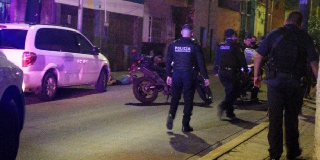 Agreden a funcionario del Hospital Civil en intento de asalto