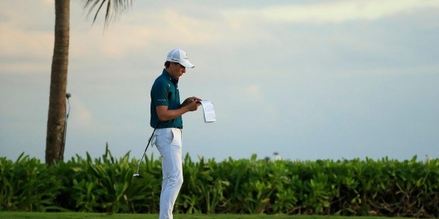 Carlos Ortiz sigue en segundo en el Vivint Houston Open