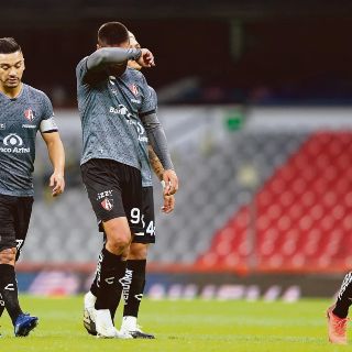 Atlas va por un cierre digno