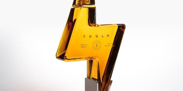 Tesla lanza su propio tequila; tiene la aprobaci&oacute;n del CRT